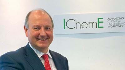 Jon Prichard to step down as IChemE CEO