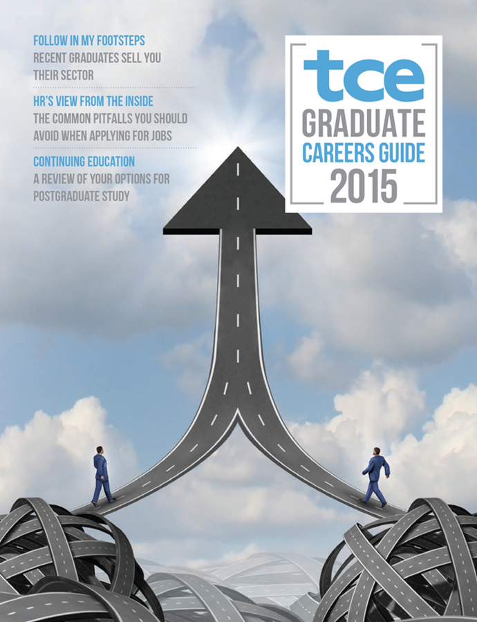 Graduate Careers Guide 2015