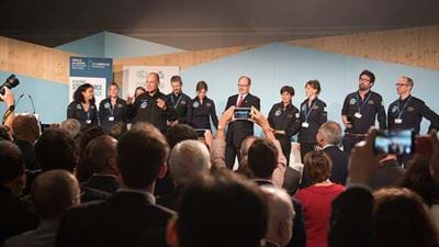 Solar Impulse wants 1,000 climate change solutions