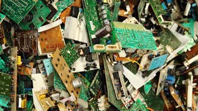 Dell turns e-waste gold into jewellery and new boards