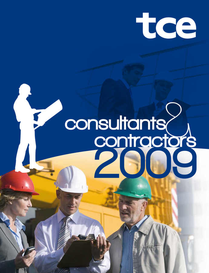 Consultants & Contractors File 2009