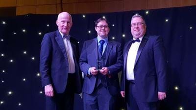 200 gather to celebrate engineering excellence in the Northwest of England 