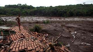 Brazil dam in critical alert