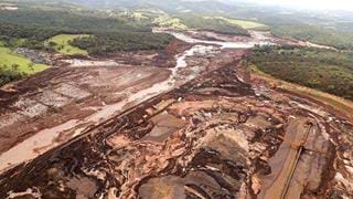 Update: Number killed in Brazil dam breach reaches 99