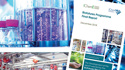 IChemE Launches BioFutures Report