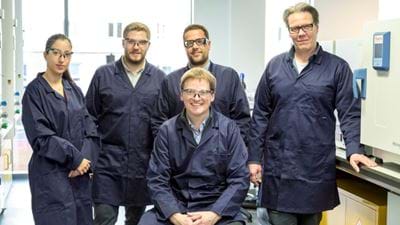 Novel battery technology project succeeds in proof-of-concept