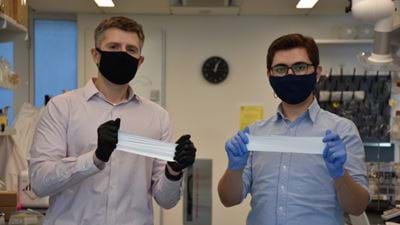 Chemical engineers develop ‘smart bandages’