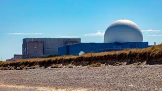 UK Government supports new nuclear with £100m
