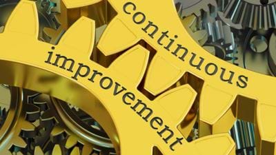 Continuous Improvement for the Process Industry
