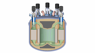 TerraPower and SCS install test facility to advance molten chloride fast reactor