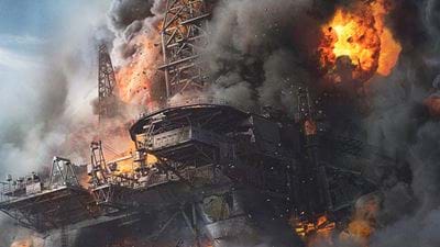 Not a disaster movie?