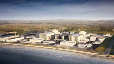 Hinkley Point £2.2bn over budget