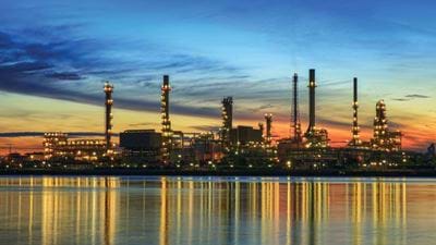 Oil Dips, Prospects Rise?