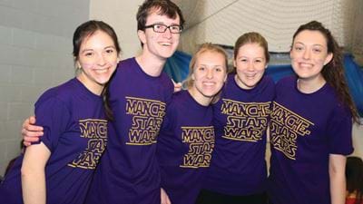 Snapshot - Birmingham retains Frank Morton crown