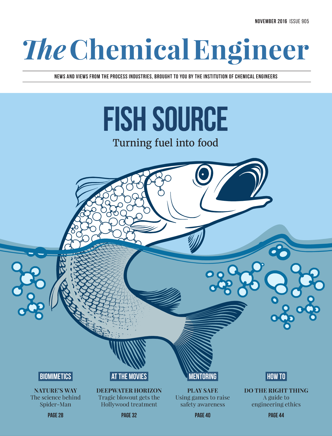 The Chemical Engineer