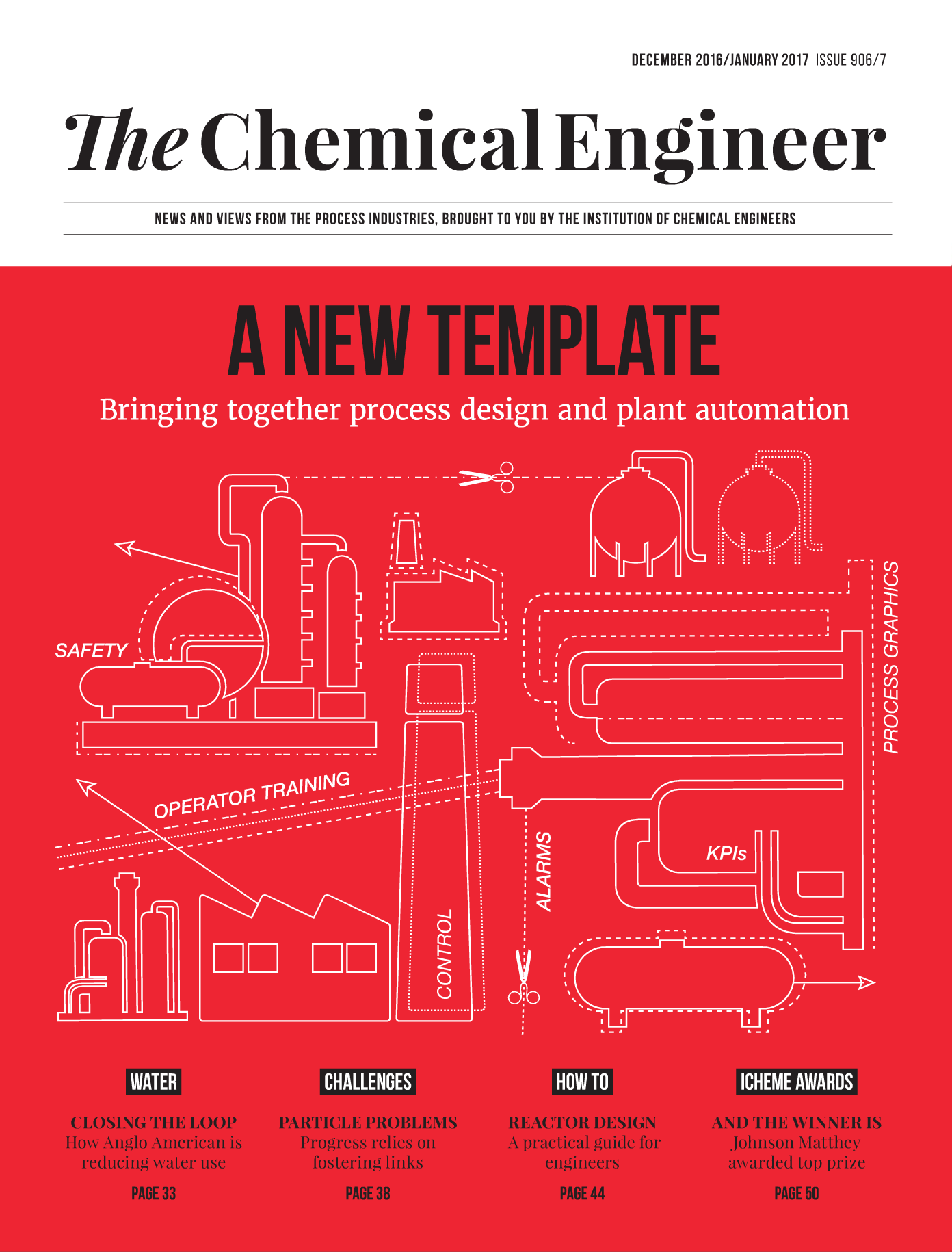 The Chemical Engineer