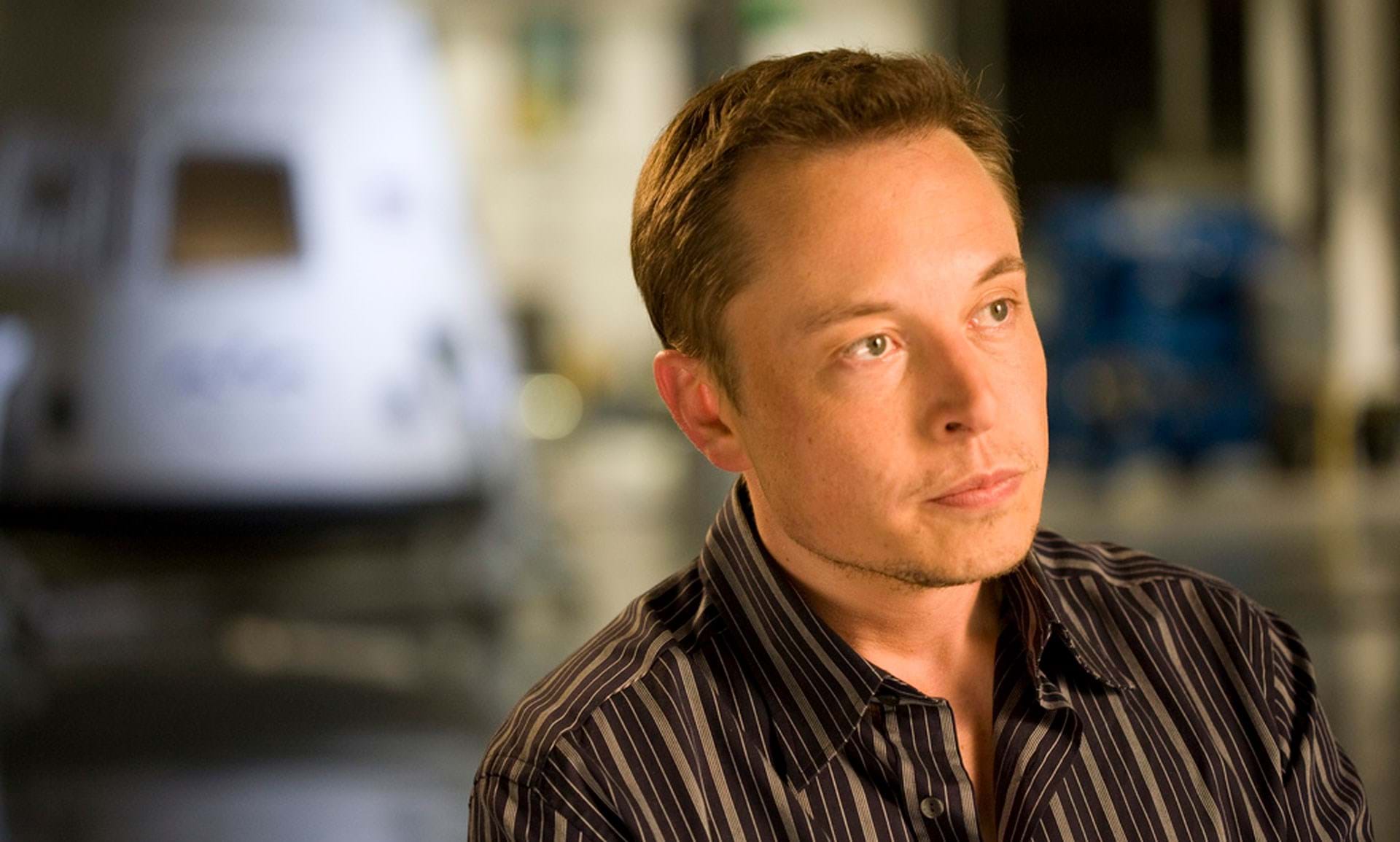 Elon Musk