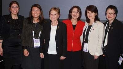 IChemE members honoured at Chemeca 2017