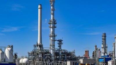 Shell shuts down ‘most’ of Pernis refinery