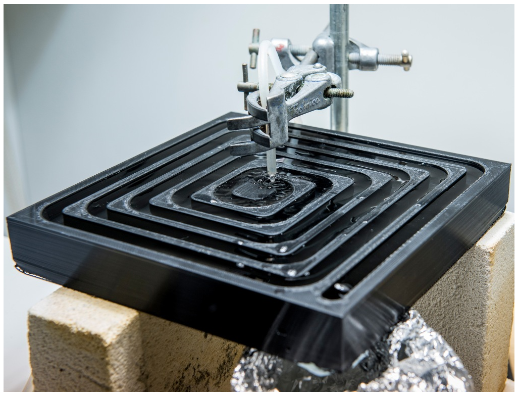 New way to clean water in developing world 