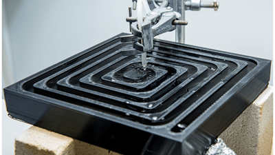 New way to clean water in developing world