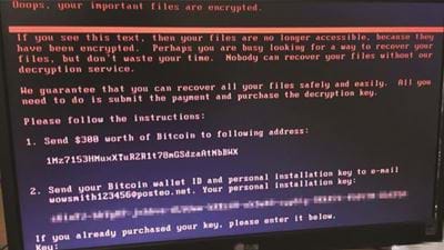 Hack hits Chernobyl monitoring system
