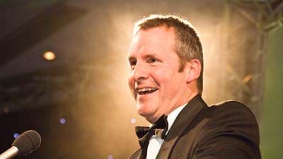 Chris Barrie to host IChemE Awards again