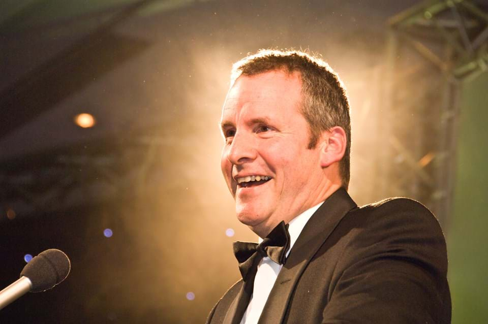 Chris Barrie to host IChemE Awards again - News - The Chemical Engineer