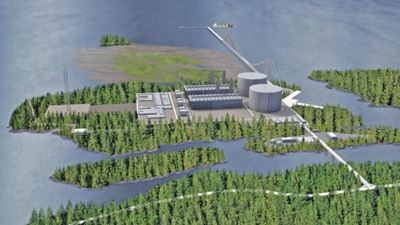 PETRONAS cancels Pacific NorthWest LNG 