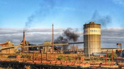 Tata Steel fined £1m for toxic release