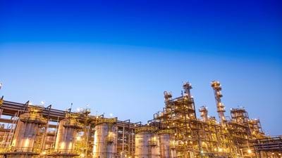 Sadara JV commissions last plant