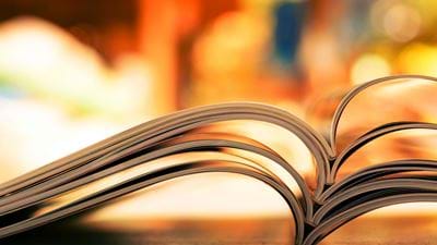 Stories to read while we are away
