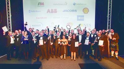 Sustainability, Efficiency Win at 2016 Awards