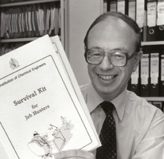 John Winsor, 1934–2016