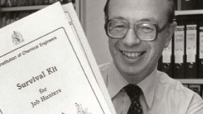 John Winsor, 1934–2016