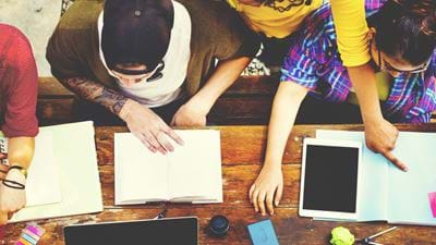 Top Marks for Green Teaching