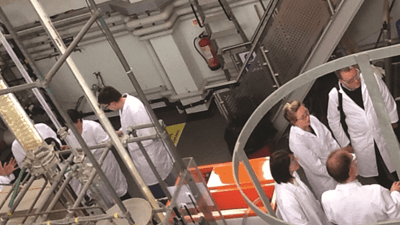 Controlled Explosion