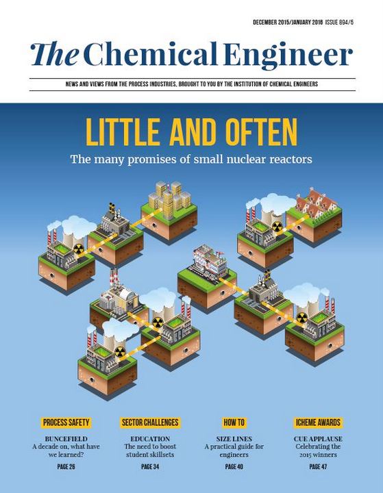 The Chemical Engineer