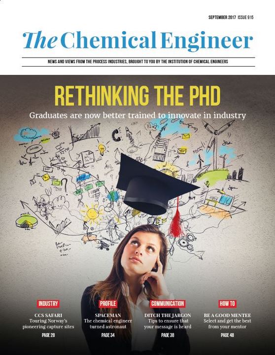 The Chemical Engineer