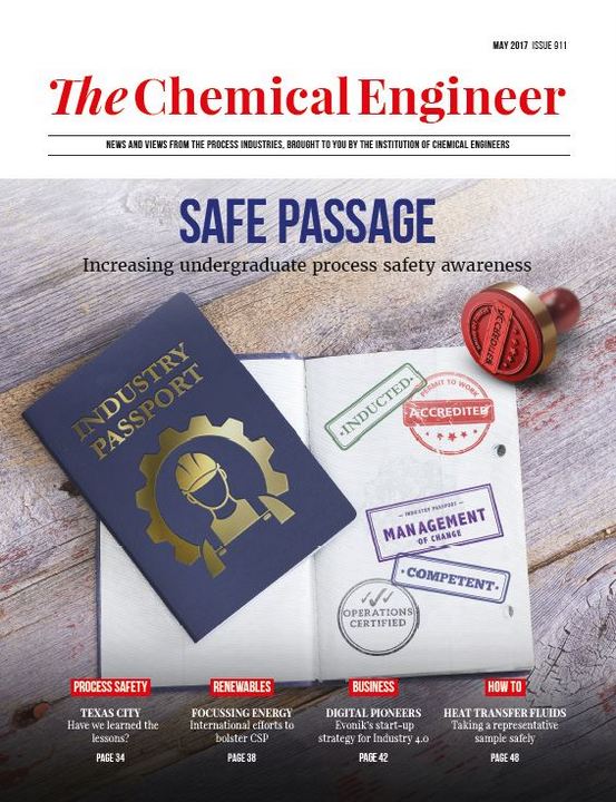 The Chemical Engineer