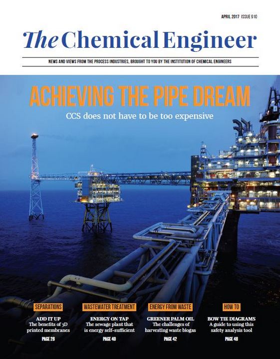 The Chemical Engineer