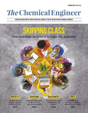 The Chemical Engineer