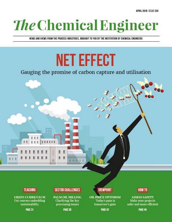 The Chemical Engineer