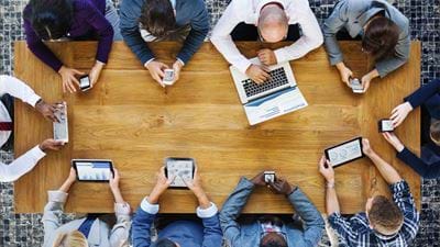 Communication: the Rate-limiting Step