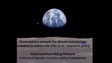 Climate Remediation - a Plan B for Climate Change