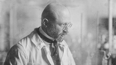 Fritz Haber and Carl Bosch – Feed the World