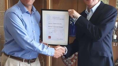 Tarmac becomes Bronze Corporate Partner