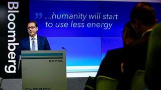 DNV GL: Energy demand will plateau in 2030