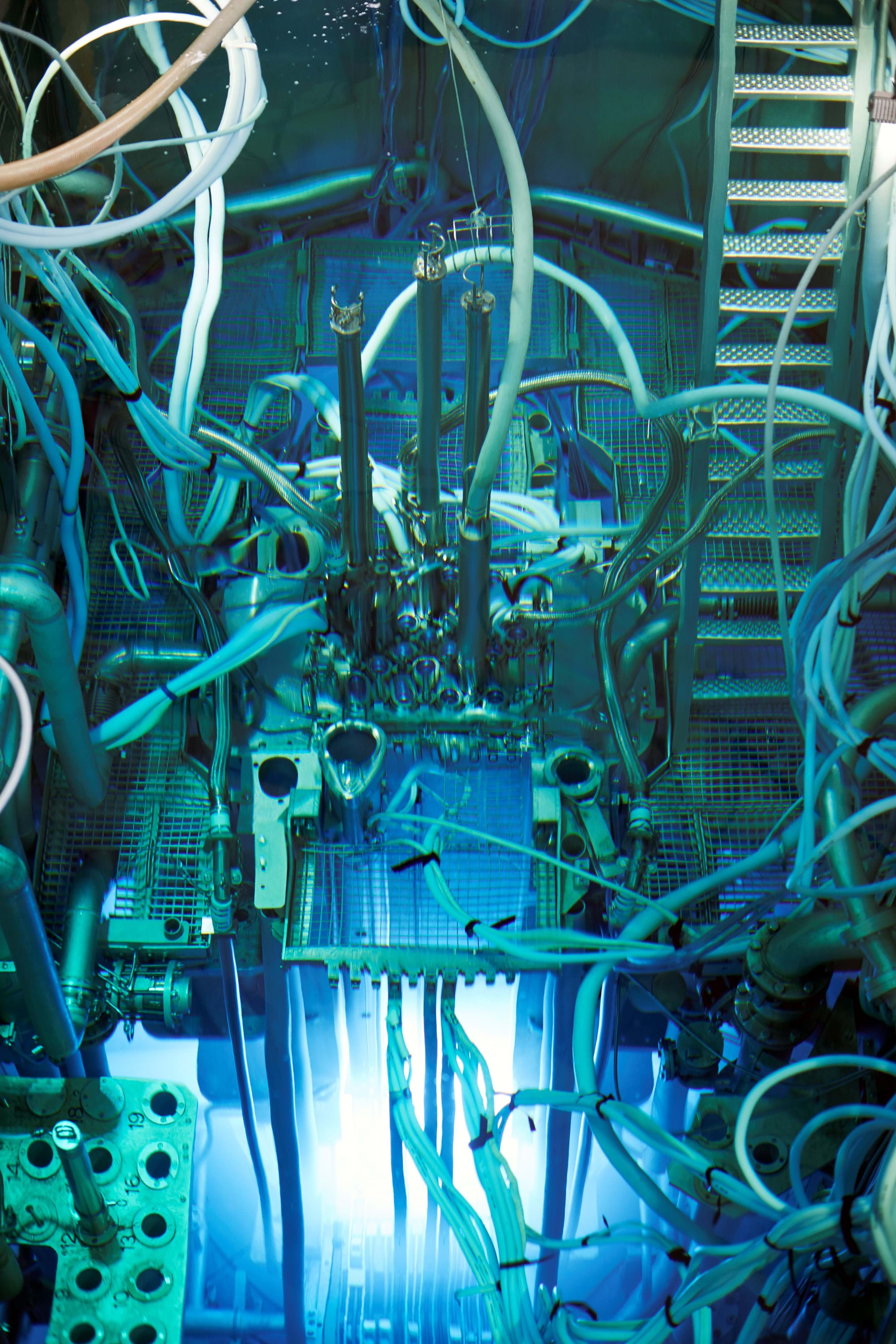 thorium reactor nuclear salt research boost molten reactors test chemical scale bit experiment india experiments resume china ly foundation waste