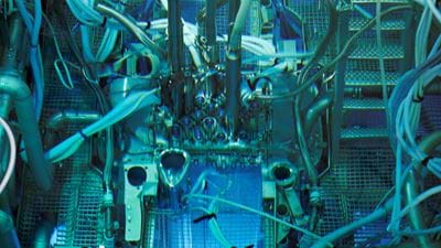 Thorium nuclear research boost
